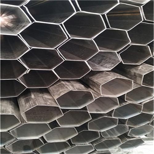 不锈钢六角管厂家-六边形钢管生产厂家 - 中贸网